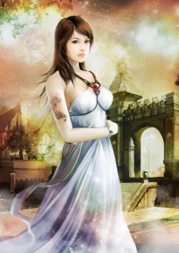 母親帶著我改嫁,從此我便和後爸的女兒……